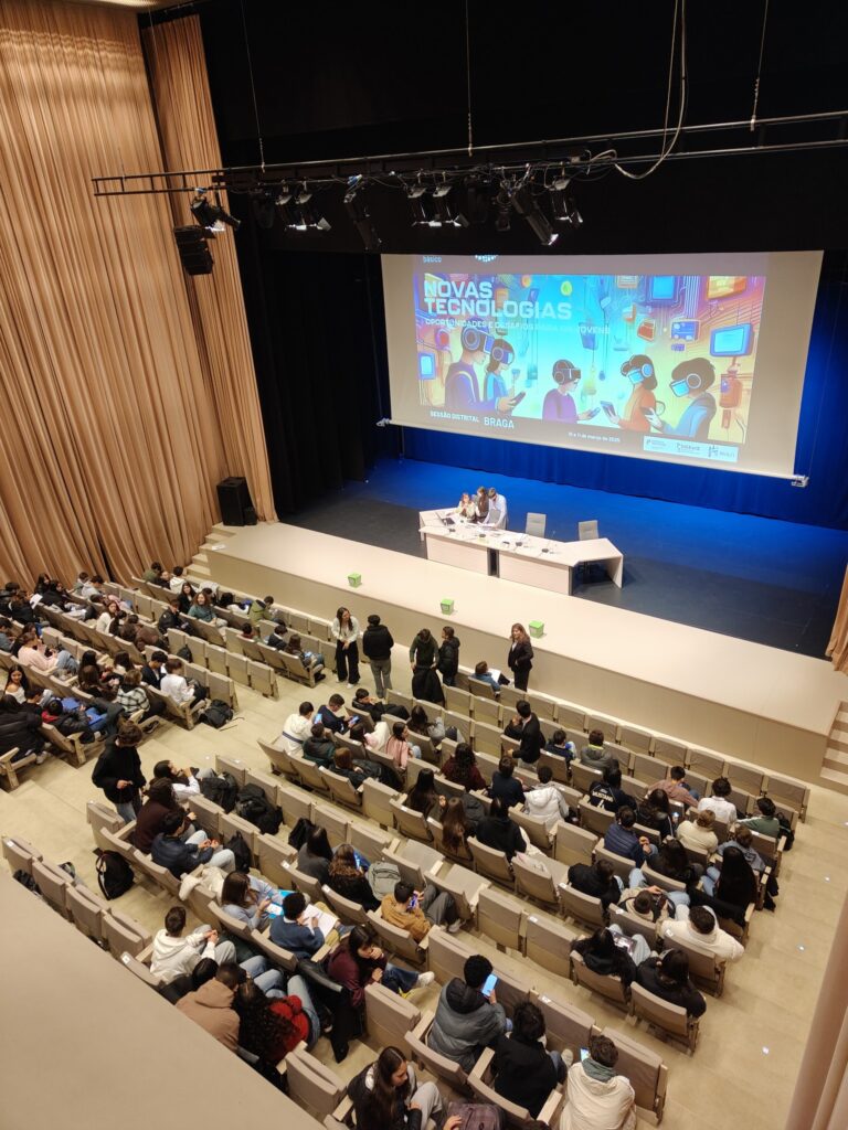 Parlamento dos Jovens