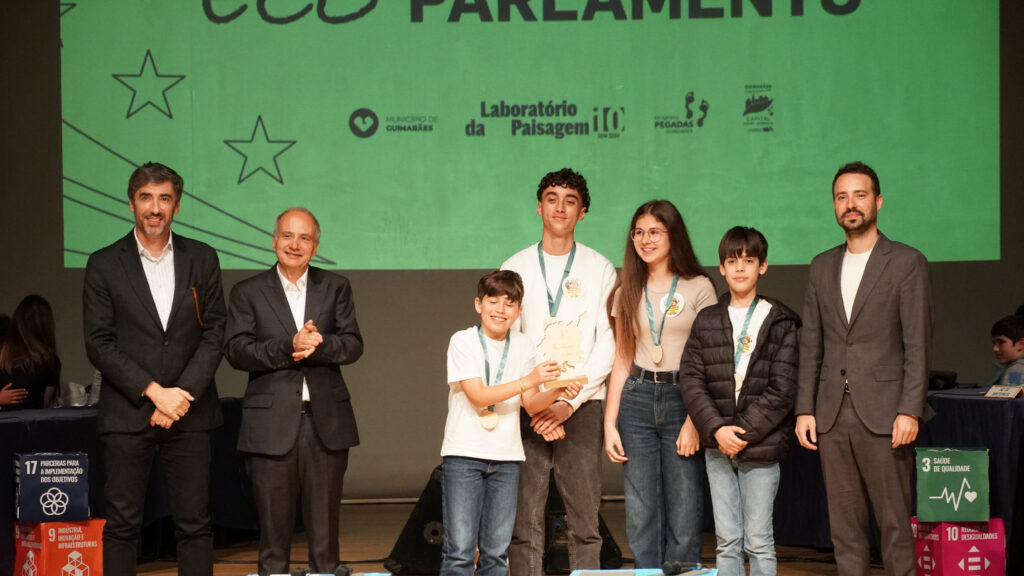 Eco Parlamento - AEAMC